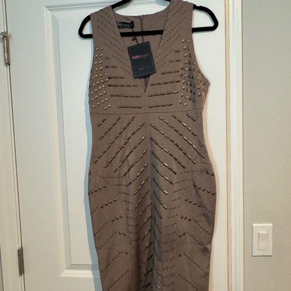 House of CB Dresses & Skirts - Celeb boutique. Now House of CB studded dress.